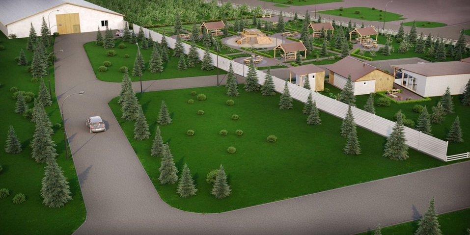 Переехать в коттедж: где купить доступное загородное жильё? 6 Переехать в коттедж: где купить доступное загородное жильё? 6