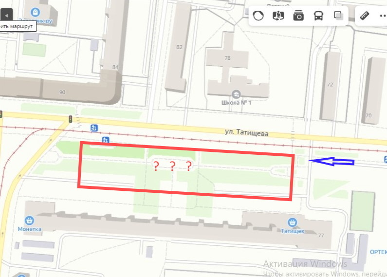 Как будут расширять Татищева и сносить дома — мнения экспертов 3 Как будут расширять Татищева и сносить дома — мнения экспертов 3