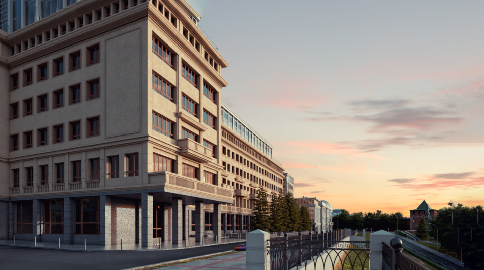 20 лучших девелоперских проектов Нижнего Новгорода
2 20 лучших девелоперских проектов Нижнего Новгорода
2