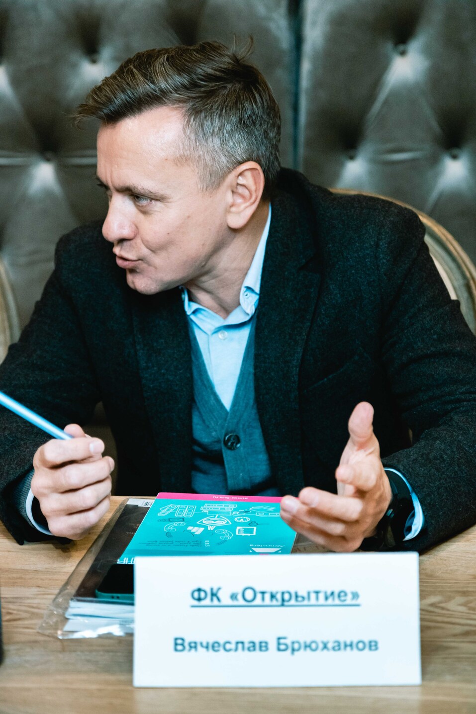 «Для девелоперов наступило время прокачивать мускулы» 20 «Для девелоперов наступило время прокачивать мускулы» 20