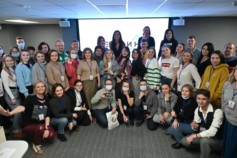 Кубок СМИ объединяет медиасообщество 1 Кубок СМИ объединяет медиасообщество 1