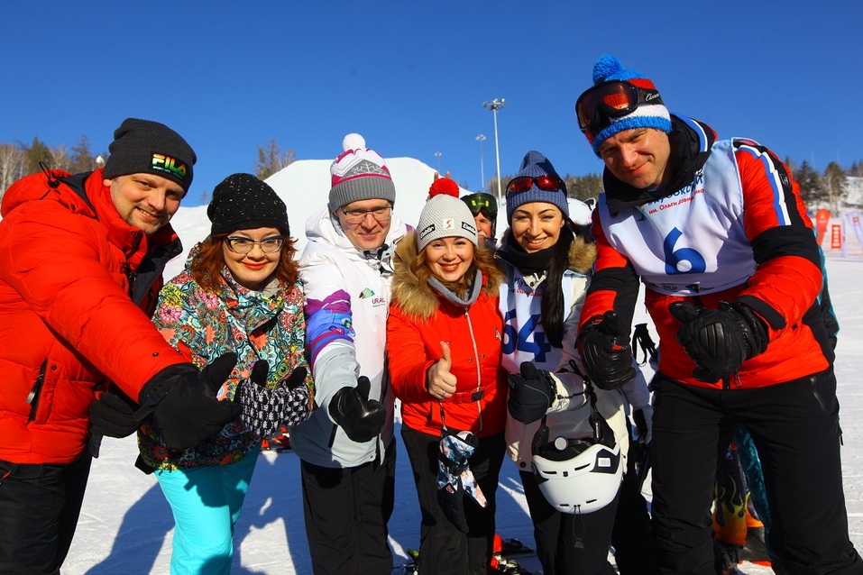 Кубок СМИ объединяет медиасообщество 7 Кубок СМИ объединяет медиасообщество 7