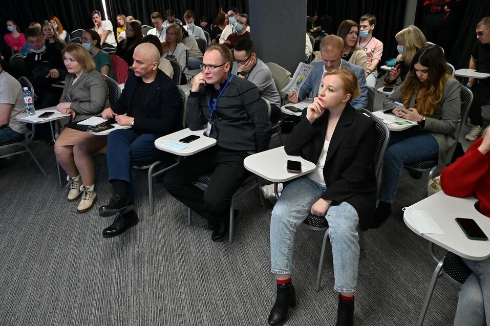 Кубок СМИ объединяет медиасообщество 25 Кубок СМИ объединяет медиасообщество 25