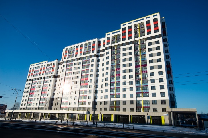 ЖК "Белая Башня" ЖК "Белая Башня"