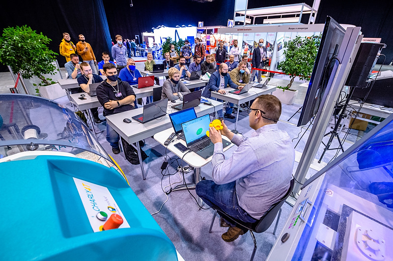 МашЭкспо Сибирь состоится 29 марта — 1 апреля 2022 года 1 МашЭкспо Сибирь состоится 29 марта — 1 апреля 2022 года 1