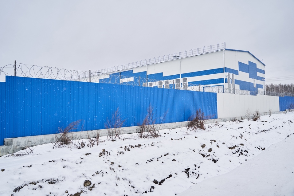 Один из резидентов "ЕКАД Южный" Один из резидентов "ЕКАД Южный"