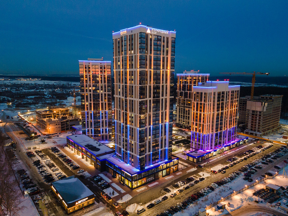 Конкуренция заставляет биться за покупателя. Как уральские девелоперы получили признание 2 Конкуренция заставляет биться за покупателя. Как уральские девелоперы получили признание 2