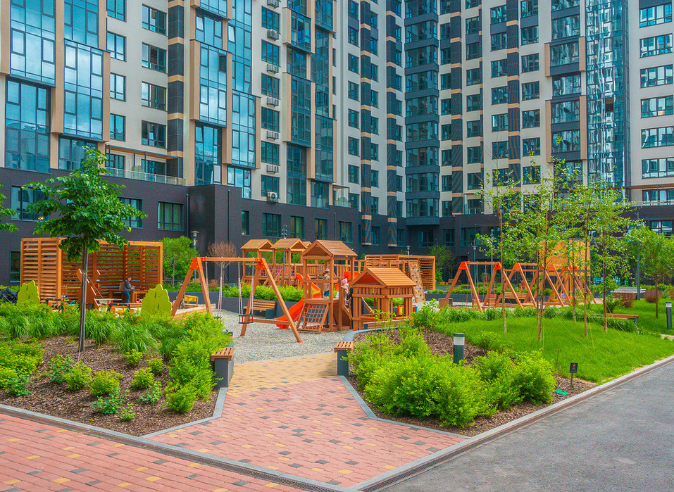 Конкуренция заставляет биться за покупателя. Как уральские девелоперы получили признание 1 Конкуренция заставляет биться за покупателя. Как уральские девелоперы получили признание 1