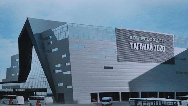 «Таганай» и пустота: в разгар кризиса в Челябинске открылся новый торговый комплекс. ФОТО 1