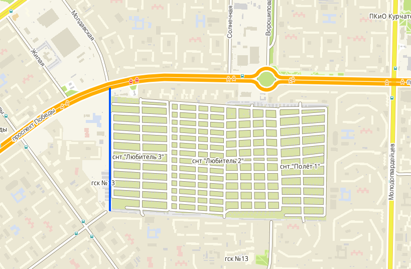 На северо-западе Челябинска снесут более сотни гаражей ради строительства дороги 1 На северо-западе Челябинска снесут более сотни гаражей ради строительства дороги 1