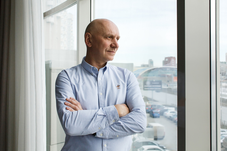 «Работа в сфере ЖКХ — это не прислуживание, а служба для создания комфортной жизни» 1 «Работа в сфере ЖКХ — это не прислуживание, а служба для создания комфортной жизни» 1