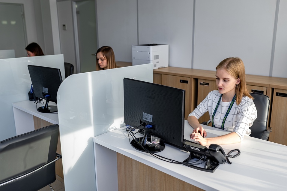 «Работа в сфере ЖКХ — это не прислуживание, а служба для создания комфортной жизни» 2 «Работа в сфере ЖКХ — это не прислуживание, а служба для создания комфортной жизни» 2