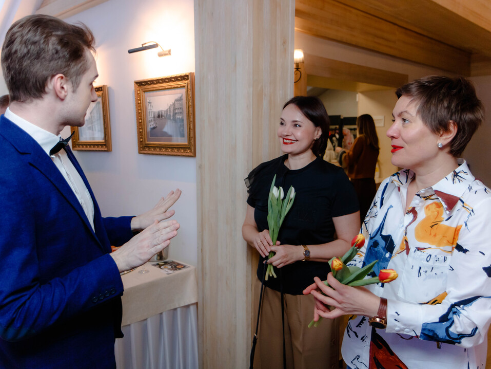 Бизнес-девичник-2022. Фотоотчет 27 Бизнес-девичник-2022. Фотоотчет 27