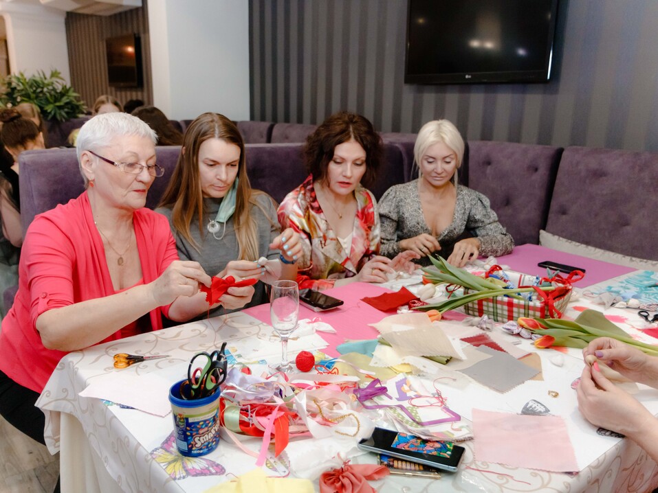 Бизнес-девичник-2022. Фотоотчет 47 Бизнес-девичник-2022. Фотоотчет 47