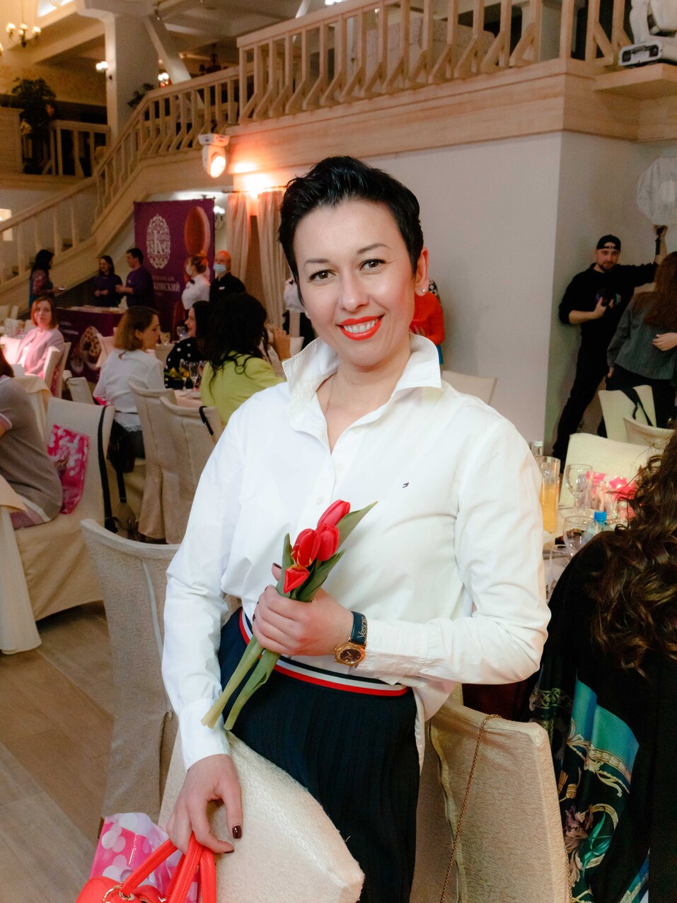 Бизнес-девичник-2022. Фотоотчет 57 Бизнес-девичник-2022. Фотоотчет 57