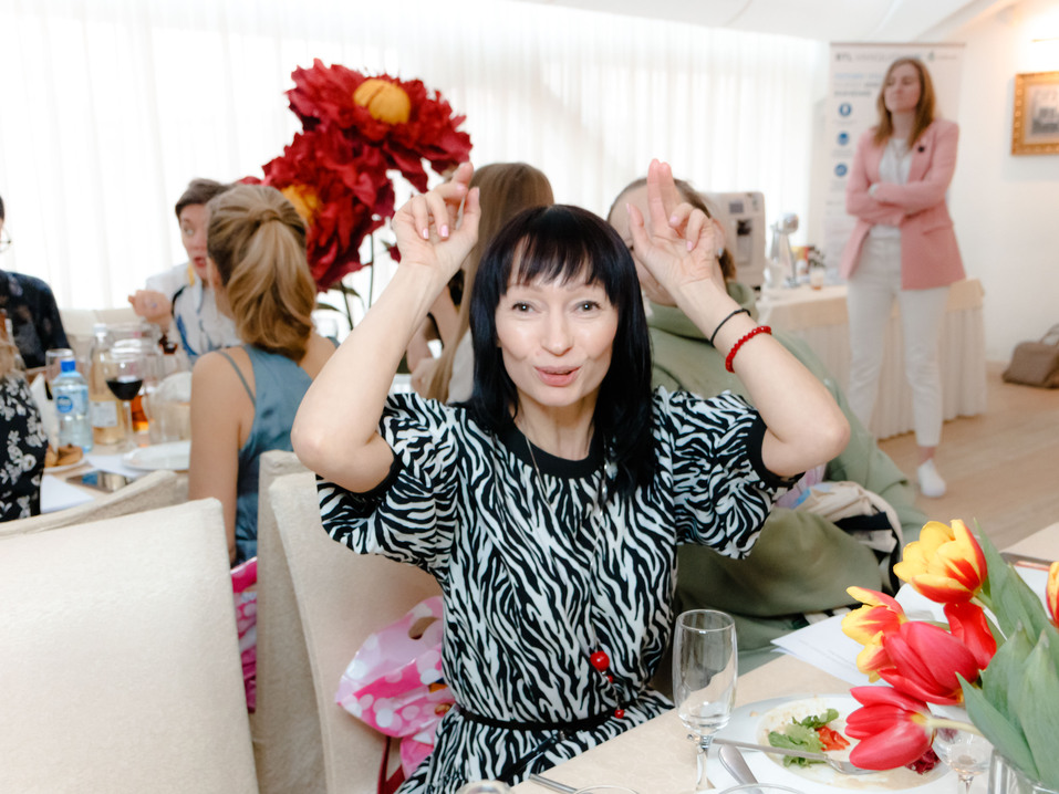 Бизнес-девичник-2022. Фотоотчет 77 Бизнес-девичник-2022. Фотоотчет 77