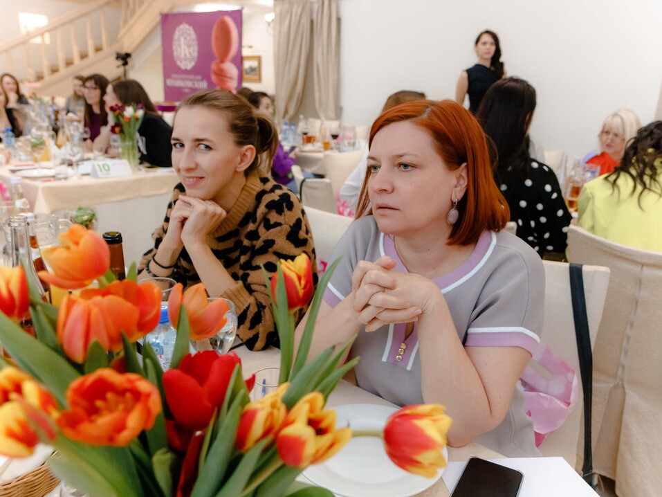 Бизнес-девичник-2022. Фотоотчет 84 Бизнес-девичник-2022. Фотоотчет 84