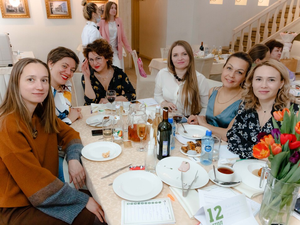 Бизнес-девичник-2022. Фотоотчет 90 Бизнес-девичник-2022. Фотоотчет 90