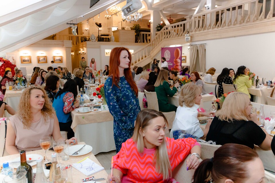 Бизнес-девичник-2022. Фотоотчет 143 Бизнес-девичник-2022. Фотоотчет 143