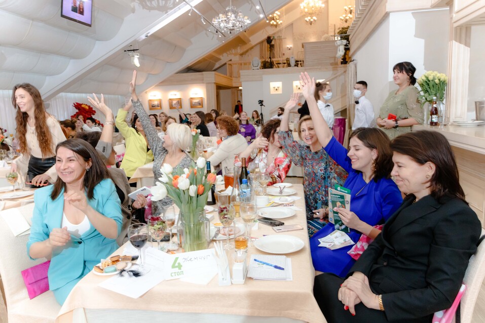 Бизнес-девичник-2022. Фотоотчет 162 Бизнес-девичник-2022. Фотоотчет 162