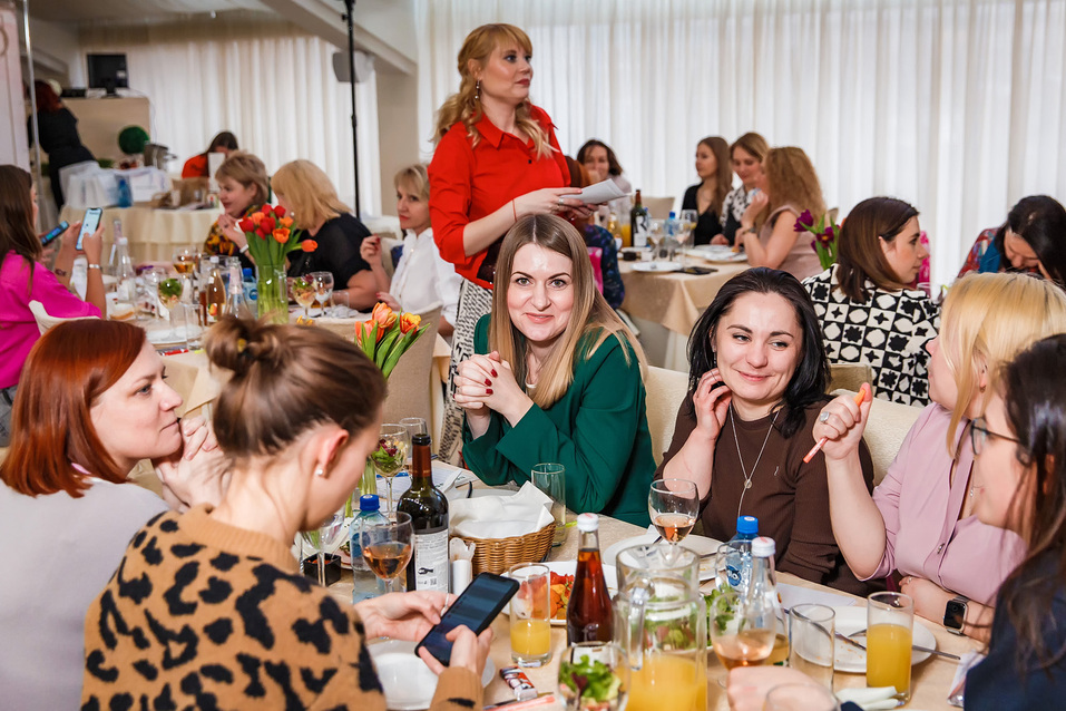 Бизнес-девичник-2022. Фотоотчет 360 Бизнес-девичник-2022. Фотоотчет 360