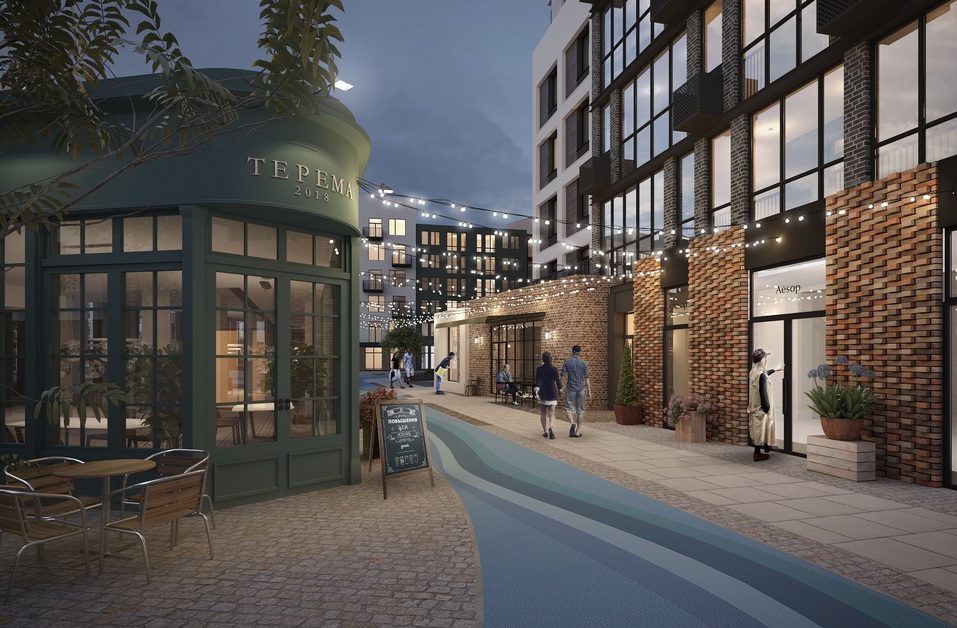 Самое страшное — не то, что «Парковый» построен, а что такие микрорайоны всё еще строятся 2 Самое страшное — не то, что «Парковый» построен, а что такие микрорайоны всё еще строятся 2