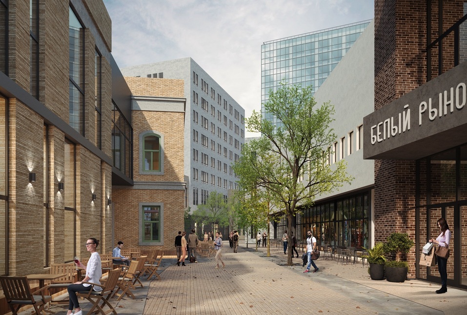 Самое страшное — не то, что «Парковый» построен, а что такие микрорайоны всё еще строятся 4 Самое страшное — не то, что «Парковый» построен, а что такие микрорайоны всё еще строятся 4