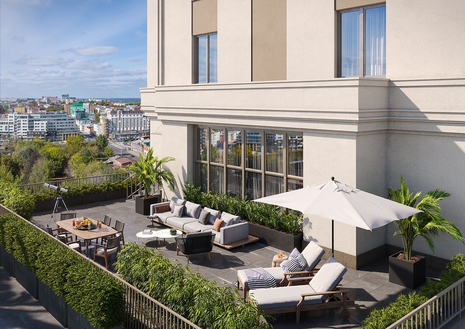 Жилой комплекс «Дельвиг» — новый проект бизнес-класса от «Столицы Нижний» 4 Жилой комплекс «Дельвиг» — новый проект бизнес-класса от «Столицы Нижний» 4