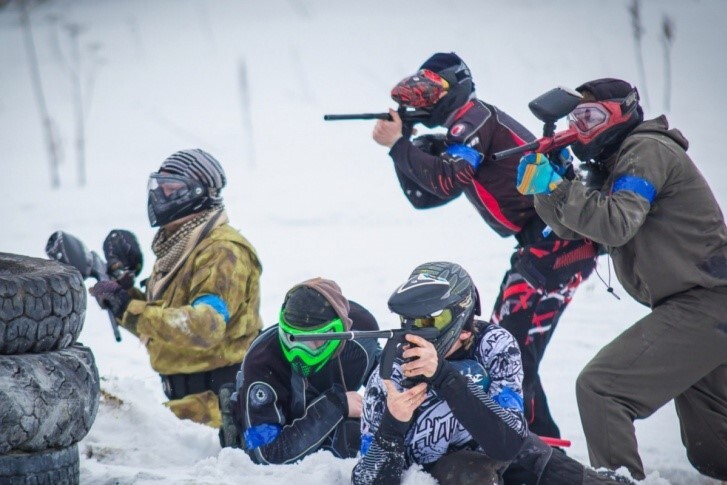 Парк Ствол: активный отдых, мероприятия и корпоративы, которые запомнятся надолго. 1 Парк Ствол: активный отдых, мероприятия и корпоративы, которые запомнятся надолго. 1