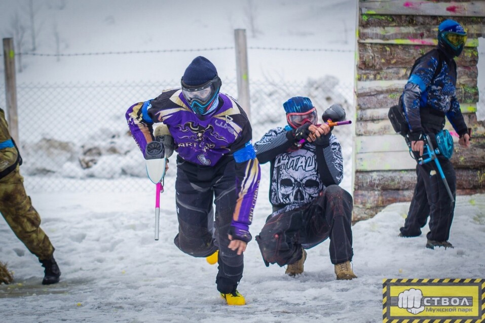 Парк Ствол: активный отдых, мероприятия и корпоративы, которые запомнятся надолго. 2 Парк Ствол: активный отдых, мероприятия и корпоративы, которые запомнятся надолго. 2