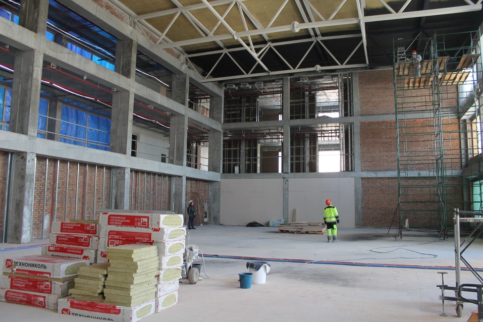 Новосибирский застройщик показал «умную школу», которую введет в этом году 9 Новосибирский застройщик показал «умную школу», которую введет в этом году 9