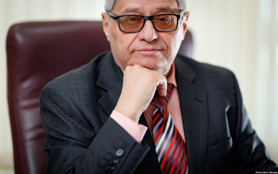 «Нам не оставили выхода» — основатель «АСКО-Страхование» Аркадий Любавин 1 «Нам не оставили выхода» — основатель «АСКО-Страхование» Аркадий Любавин 1