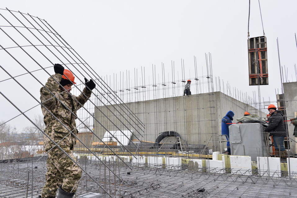 «Рассчитываем на льготные ставки по кредитам». Детальный план спасения от строителей Урала 1 «Рассчитываем на льготные ставки по кредитам». Детальный план спасения от строителей Урала 1