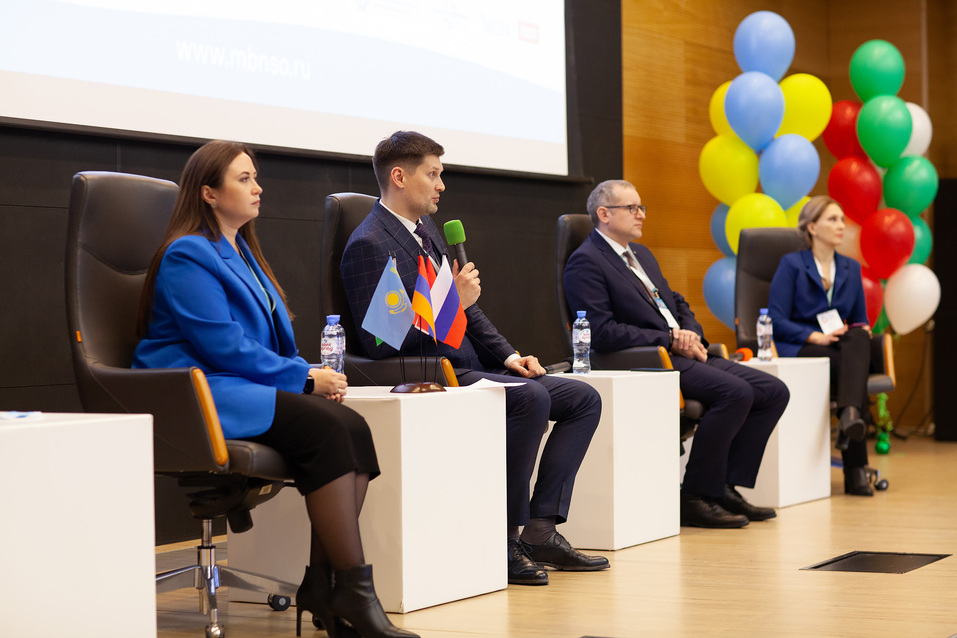 Итоги с полей IV Международной конференции Экспорт в страны ЕАЭС 1 Итоги с полей IV Международной конференции Экспорт в страны ЕАЭС 1