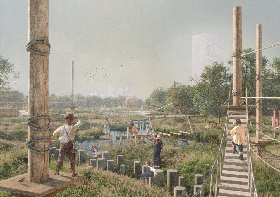 Власти определились с проектом благоустройства набережной Исети на юге Екатеринбурга 1 Власти определились с проектом благоустройства набережной Исети на юге Екатеринбурга 1