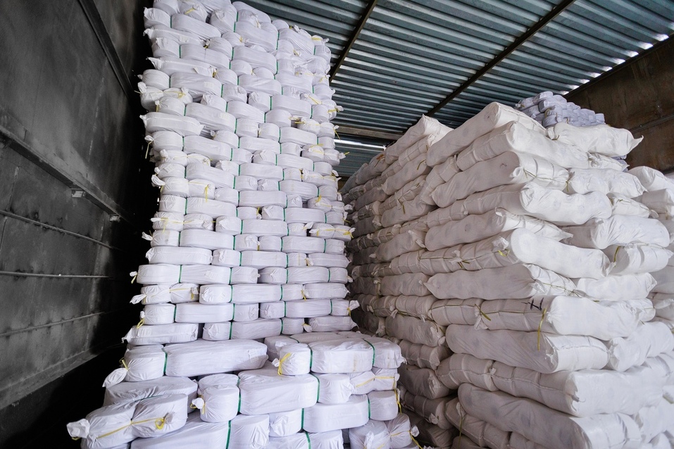 Склад "Интегры" Склад "Интегры"