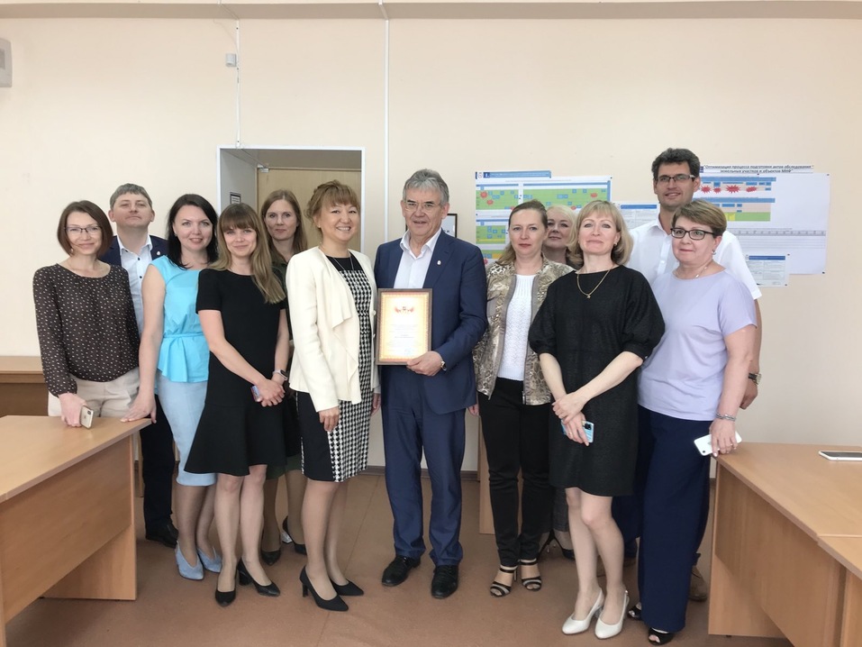 Юбилей КУГИиЗР: 30 лет бережного отношения к муниципальному имуществу 2 Юбилей КУГИиЗР: 30 лет бережного отношения к муниципальному имуществу 2