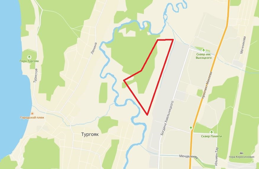 В Миассе собираются строить новый микрорайон с высотными зданиями 1 В Миассе собираются строить новый микрорайон с высотными зданиями 1