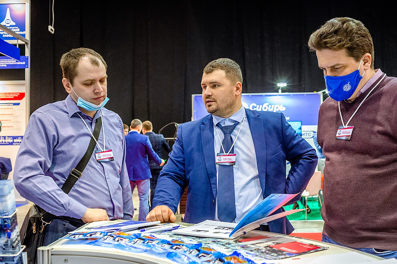 MashExpo Siberia-2022. Площадка для обсуждения актуальных тем
2 MashExpo Siberia-2022. Площадка для обсуждения актуальных тем
2