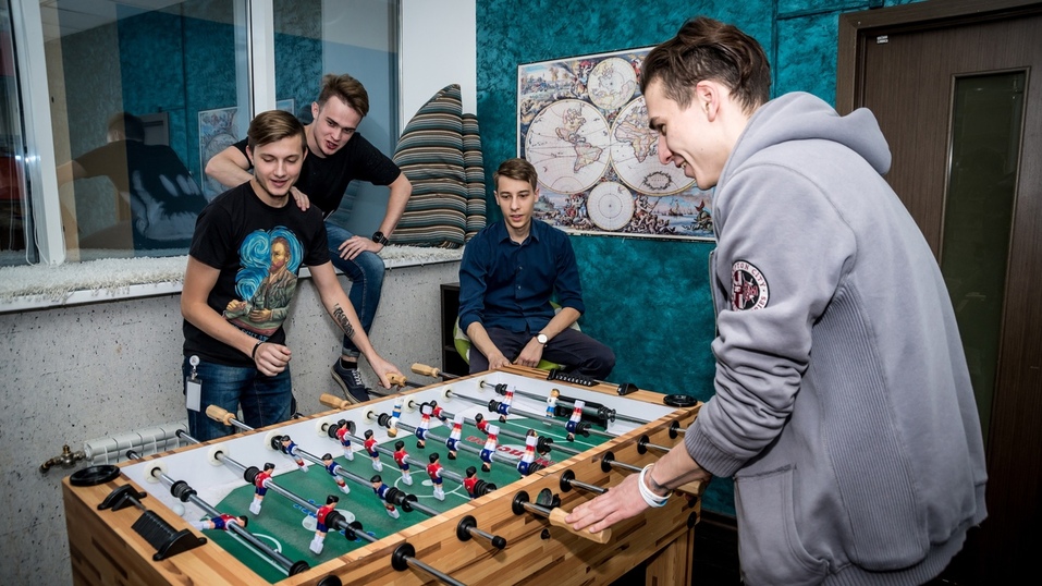 Как быстро устроиться на работу: способы найма, которые внедряет крупный IT-разработчик 2 Как быстро устроиться на работу: способы найма, которые внедряет крупный IT-разработчик 2