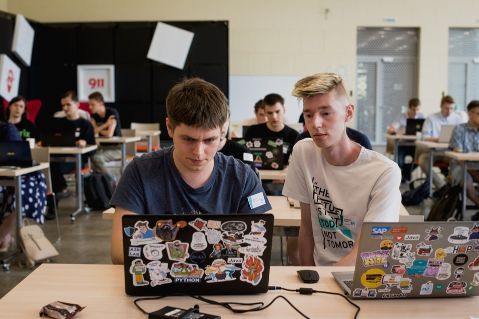 Как быстро устроиться на работу: способы найма, которые внедряет крупный IT-разработчик 4 Как быстро устроиться на работу: способы найма, которые внедряет крупный IT-разработчик 4