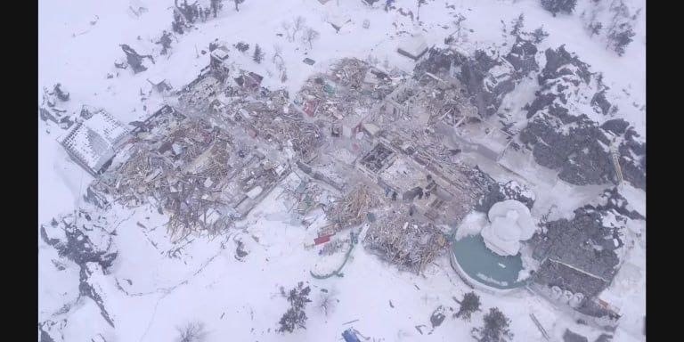 Единственный буддистский монастырь на Урале все-таки снесли 1 Единственный буддистский монастырь на Урале все-таки снесли 1