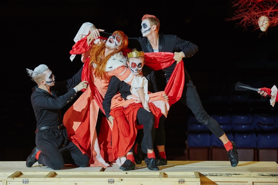 Апрель в Новосибирске будет театральным. Афиша 4 Апрель в Новосибирске будет театральным. Афиша 4