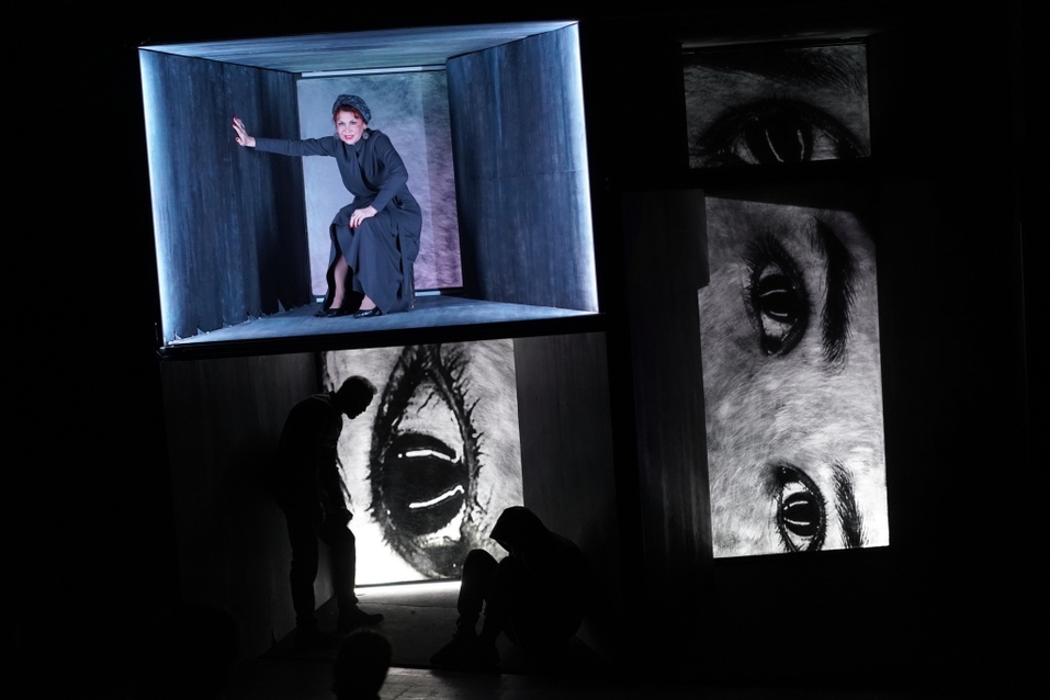 Апрель в Новосибирске будет театральным. Афиша 9 Апрель в Новосибирске будет театральным. Афиша 9