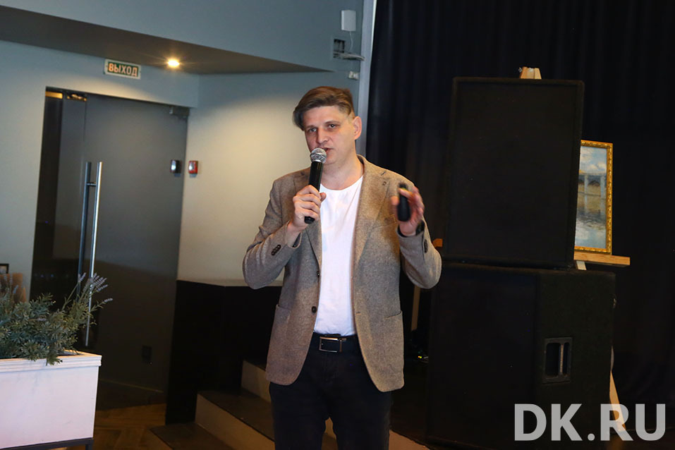 «Искать возможности, быть аккуратными, деньги — в бизнес». Главное с бизнес-завтрака DK
8 «Искать возможности, быть аккуратными, деньги — в бизнес». Главное с бизнес-завтрака DK
8