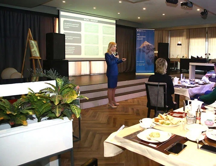 «Искать возможности, быть аккуратными, деньги — в бизнес». Главное с бизнес-завтрака DK
7 «Искать возможности, быть аккуратными, деньги — в бизнес». Главное с бизнес-завтрака DK
7