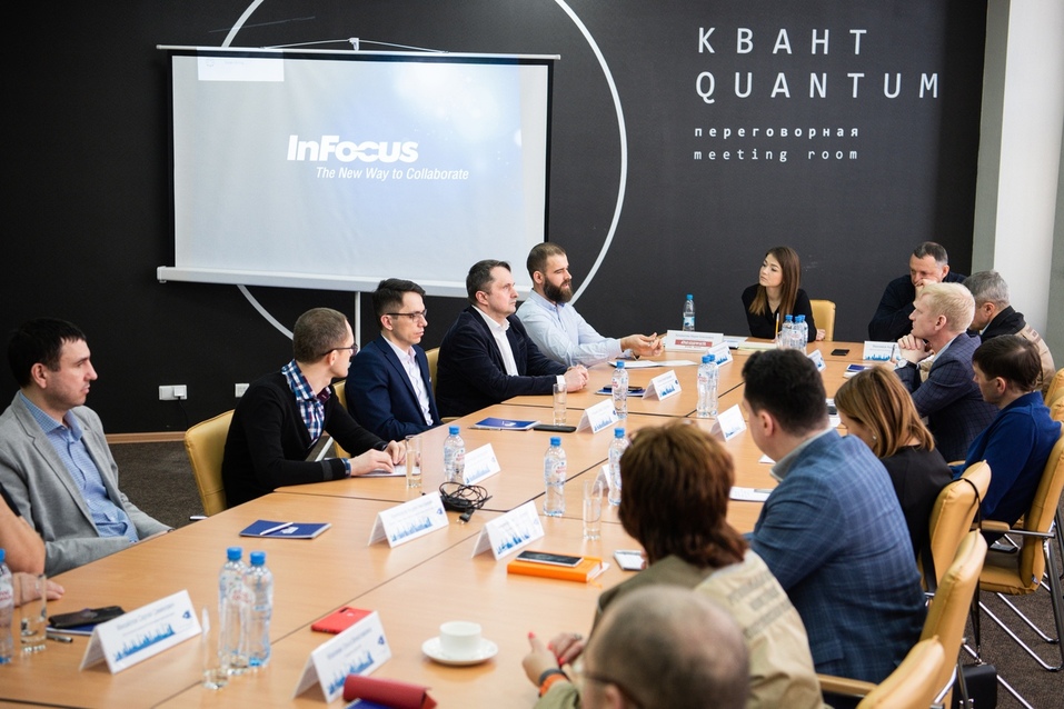 «Мы хотим смотреть на свое производство другими глазами и гордиться им» 15 «Мы хотим смотреть на свое производство другими глазами и гордиться им» 15