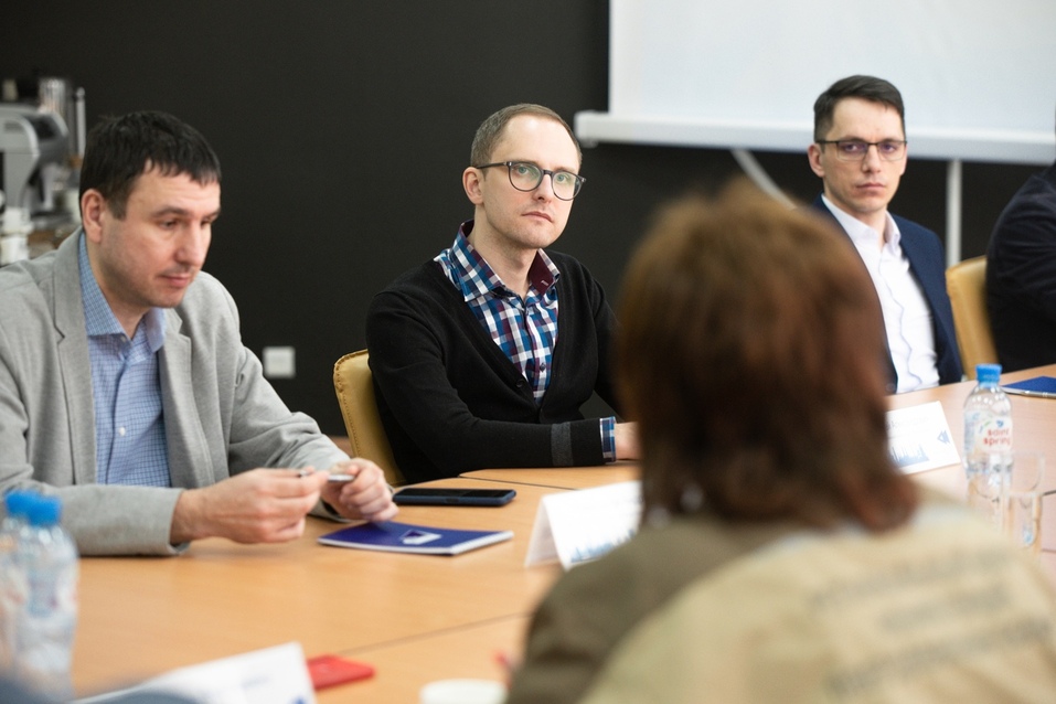 «Мы хотим смотреть на свое производство другими глазами и гордиться им» 2 «Мы хотим смотреть на свое производство другими глазами и гордиться им» 2