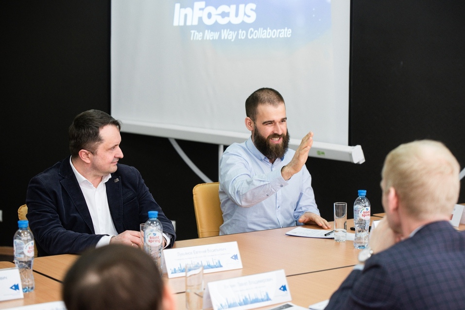 «Мы хотим смотреть на свое производство другими глазами и гордиться им» 12 «Мы хотим смотреть на свое производство другими глазами и гордиться им» 12