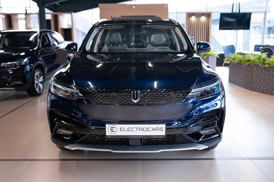 Открытие первого автосалона Electrocars 1 Открытие первого автосалона Electrocars 1